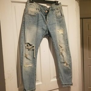 Women's Zara Denim